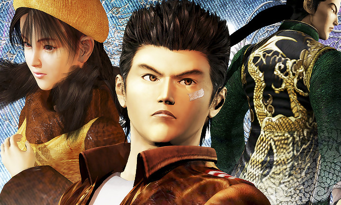 shenmue 3 looks bad